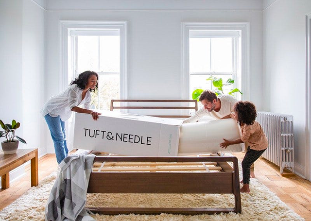 Most influential mattress experience.