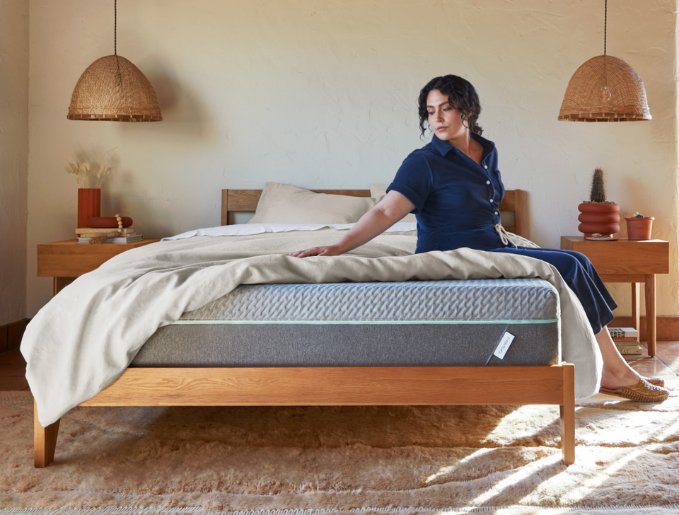 Forcing mattress companies to grow up.